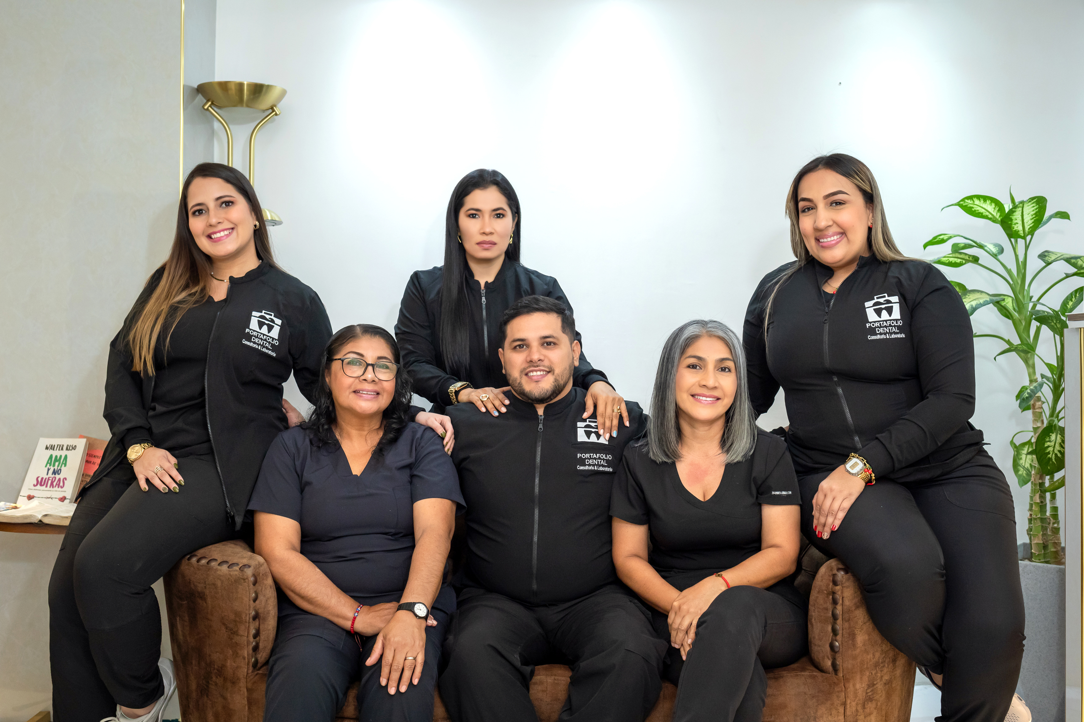 Portafolio Dental Portada 1